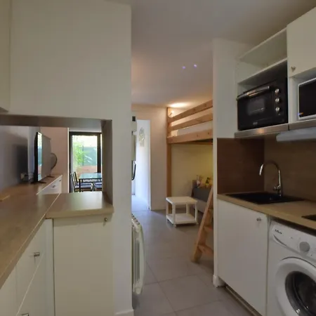 Appartement Le Lagon Bleu Borneo *