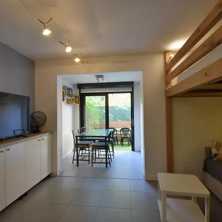 Appartement Le Lagon Bleu Borneo *
